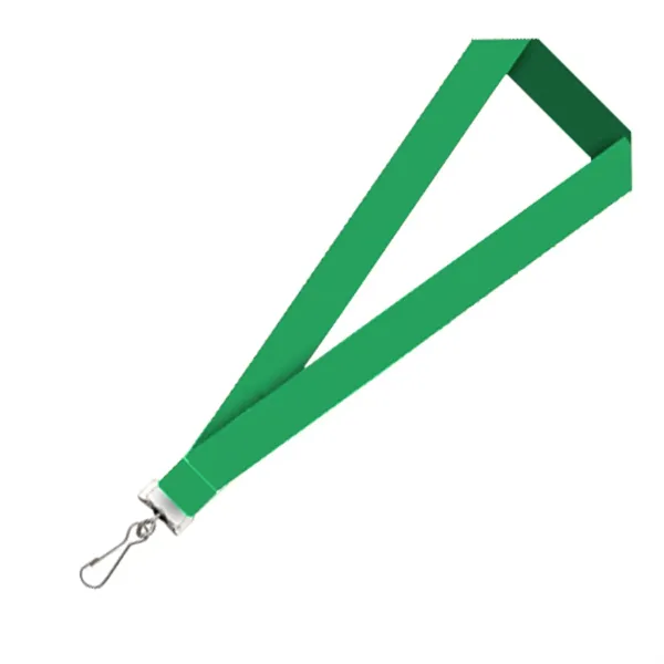 3/4" USA Made Double Ended Dye-Sub Lanyard - 3/4" USA Made Double Ended Dye-Sub Lanyard - Image 14 of 37