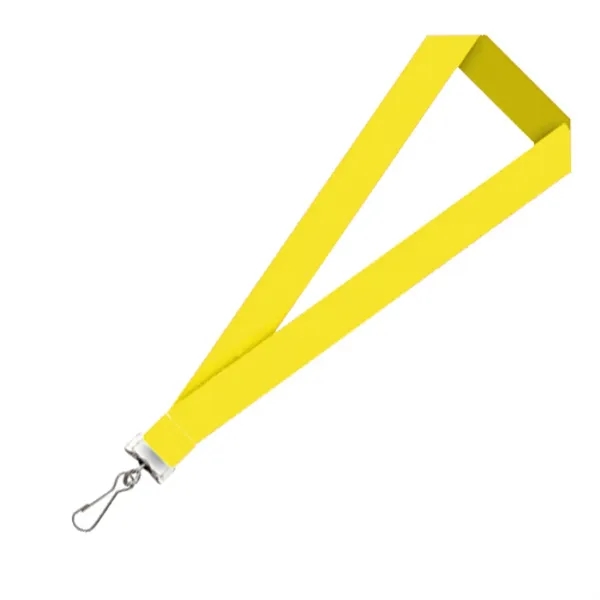 3/4" USA Made Double Ended Dye-Sub Lanyard - 3/4" USA Made Double Ended Dye-Sub Lanyard - Image 17 of 37