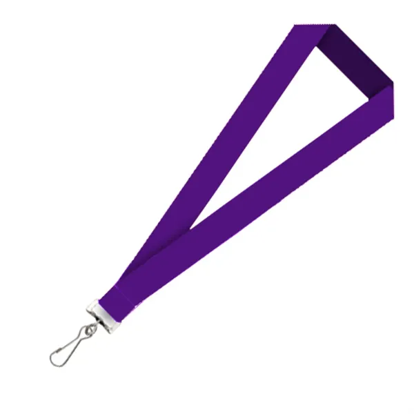 3/4" USA Made Double Ended Dye-Sub Lanyard - 3/4" USA Made Double Ended Dye-Sub Lanyard - Image 18 of 37