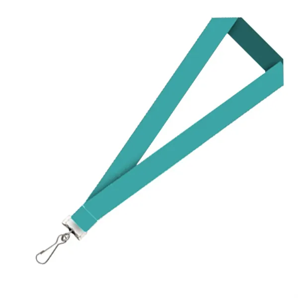 3/4" USA Made Double Ended Dye-Sub Lanyard - 3/4" USA Made Double Ended Dye-Sub Lanyard - Image 20 of 37