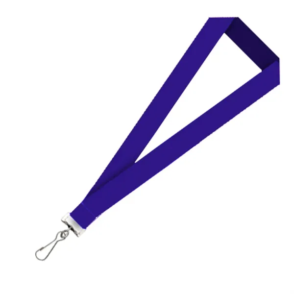 3/4" USA Made Double Ended Dye-Sub Lanyard - 3/4" USA Made Double Ended Dye-Sub Lanyard - Image 22 of 37