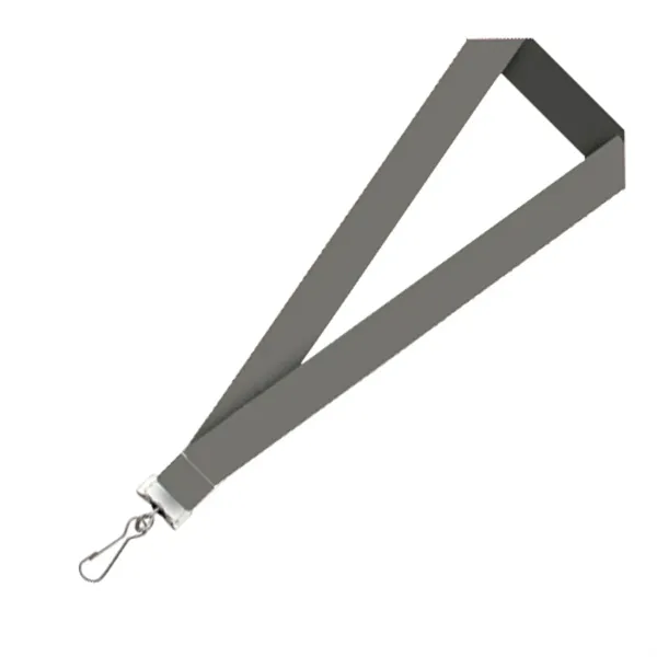3/4" USA Made Double Ended Dye-Sub Lanyard - 3/4" USA Made Double Ended Dye-Sub Lanyard - Image 31 of 37