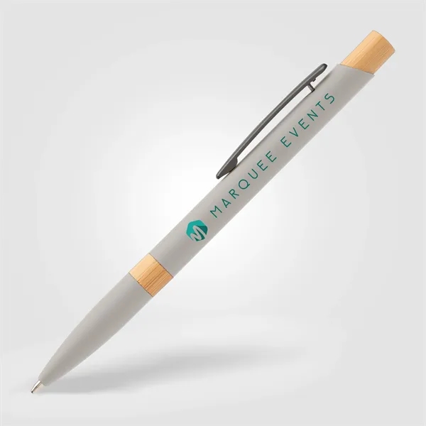Reborn Designer Softly Recycled Aluminum Pen - ColorJet - Reborn Designer Softly Recycled Aluminum Pen - ColorJet - Image 3 of 9