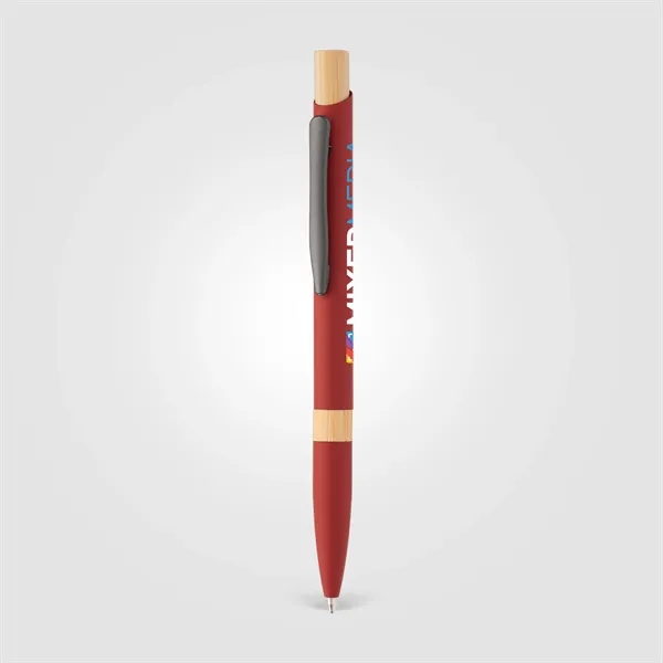 Reborn Designer Softly Recycled Aluminum Pen - ColorJet - Reborn Designer Softly Recycled Aluminum Pen - ColorJet - Image 6 of 9