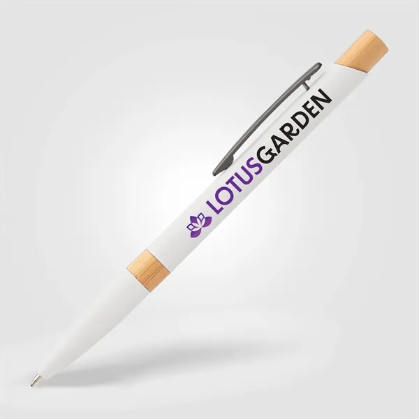 Reborn Designer Softly Recycled Aluminum Pen - ColorJet - Reborn Designer Softly Recycled Aluminum Pen - ColorJet - Image 9 of 9