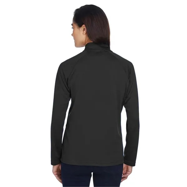 Devon & Jones Women's Stretch Tech-Shell® Compass Full-Zi... - Devon & Jones Women's Stretch Tech-Shell® Compass Full-Zi... - Image 3 of 19