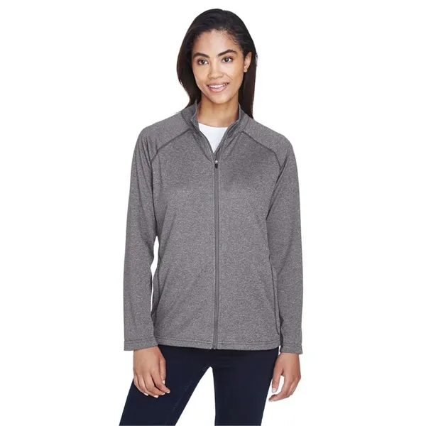 Devon & Jones Women's Stretch Tech-Shell® Compass Full-Zi... - Devon & Jones Women's Stretch Tech-Shell® Compass Full-Zi... - Image 9 of 19