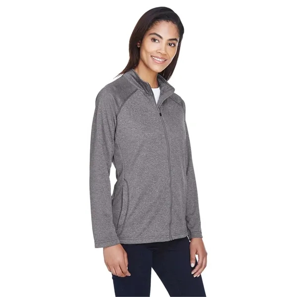 Devon & Jones Women's Stretch Tech-Shell® Compass Full-Zi... - Devon & Jones Women's Stretch Tech-Shell® Compass Full-Zi... - Image 10 of 19
