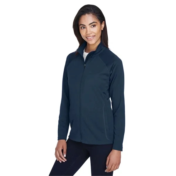 Devon & Jones Women's Stretch Tech-Shell® Compass Full-Zi... - Devon & Jones Women's Stretch Tech-Shell® Compass Full-Zi... - Image 14 of 19