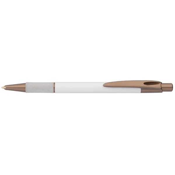 Elite Plastic Matte Metallic Pen - SimpliColor