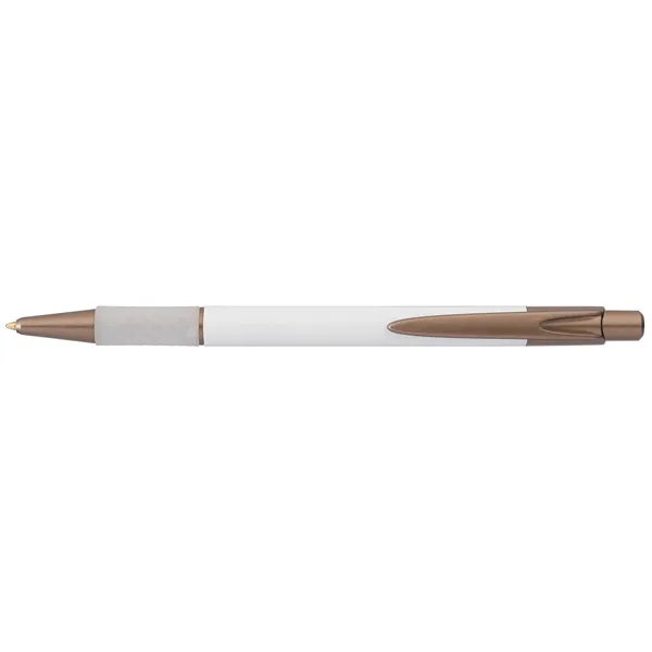 Elite Plastic Matte Metallic Pen - SimpliColor
