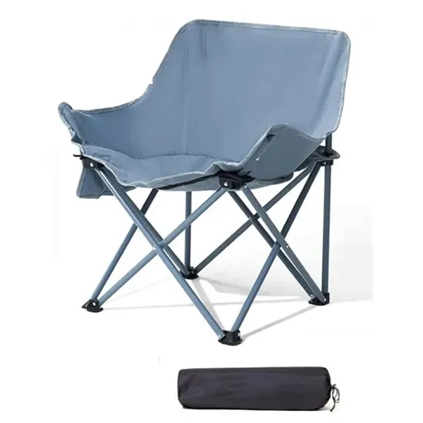 Outdoor Folding Chairs - Outdoor Folding Chairs - Image 3 of 4