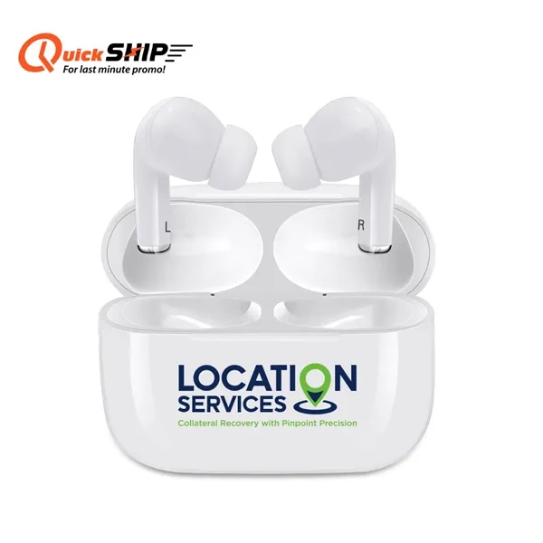 Zuma Waterproof Wireless Earbuds - Zuma Waterproof Wireless Earbuds - Image 1 of 9