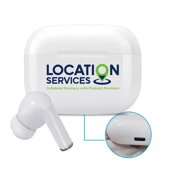 Zuma Waterproof Wireless Earbuds - Zuma Waterproof Wireless Earbuds - Image 5 of 9