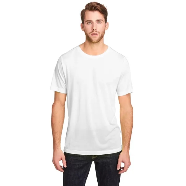 CORE365 Unisex Tall Fusion ChromaSoft™ Performance T-Shirt - CORE365 Unisex Tall Fusion ChromaSoft™ Performance T-Shirt - Image 0 of 9