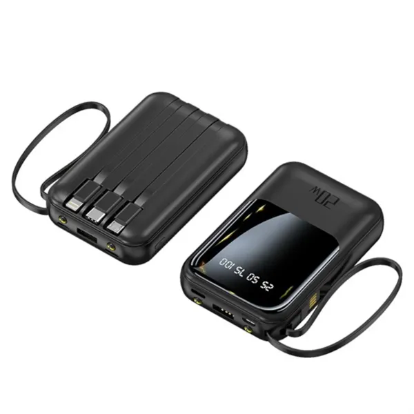 20000Mah Wireless Power Bank - 20000Mah Wireless Power Bank - Image 0 of 5