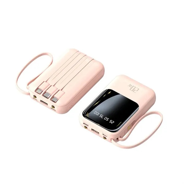 20000Mah Wireless Power Bank - 20000Mah Wireless Power Bank - Image 2 of 5