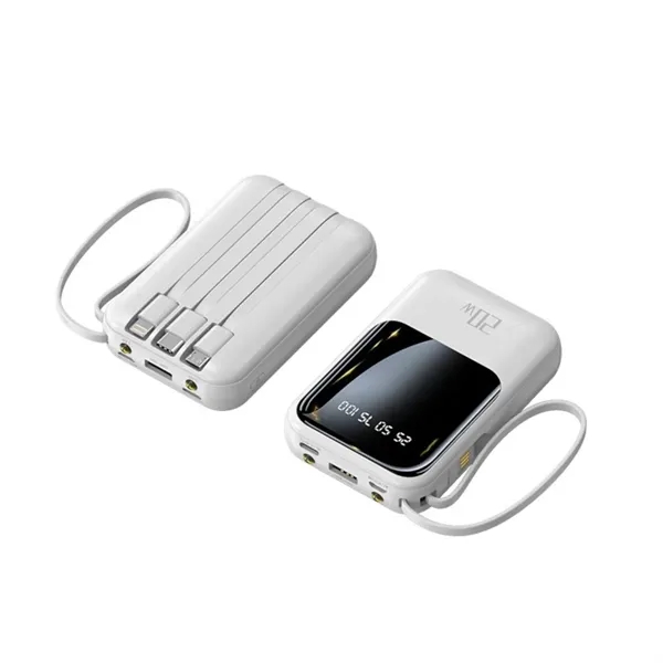20000Mah Wireless Power Bank - 20000Mah Wireless Power Bank - Image 4 of 5