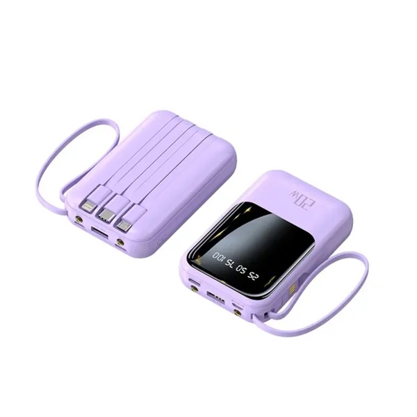 20000Mah Wireless Power Bank - 20000Mah Wireless Power Bank - Image 5 of 5