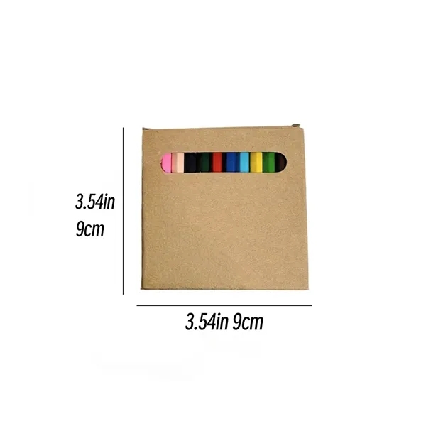 Boxs Colored Pencils - Boxs Colored Pencils - Image 1 of 3
