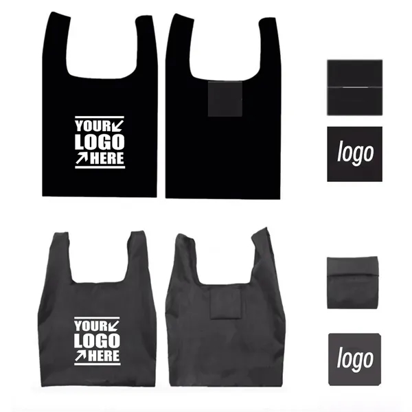 Grocery Tote Bags - Grocery Tote Bags - Image 1 of 4