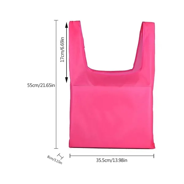 Grocery Tote Bags - Grocery Tote Bags - Image 2 of 4