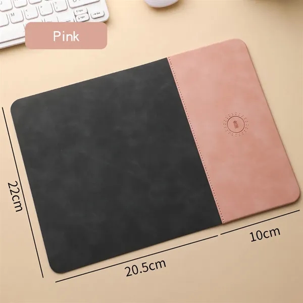 Charging Mouse Pad - Charging Mouse Pad - Image 1 of 5