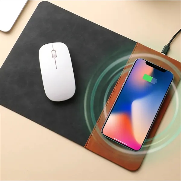 Charging Mouse Pad - Charging Mouse Pad - Image 2 of 5