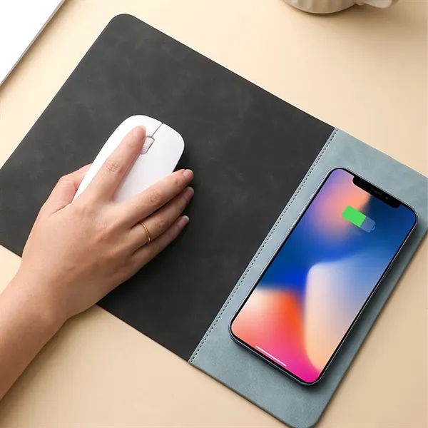 Charging Mouse Pad - Charging Mouse Pad - Image 3 of 5