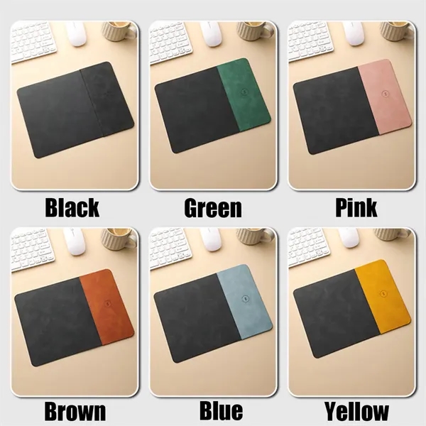 Charging Mouse Pad - Charging Mouse Pad - Image 4 of 5