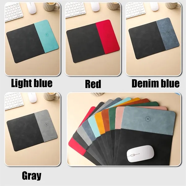 Charging Mouse Pad - Charging Mouse Pad - Image 5 of 5