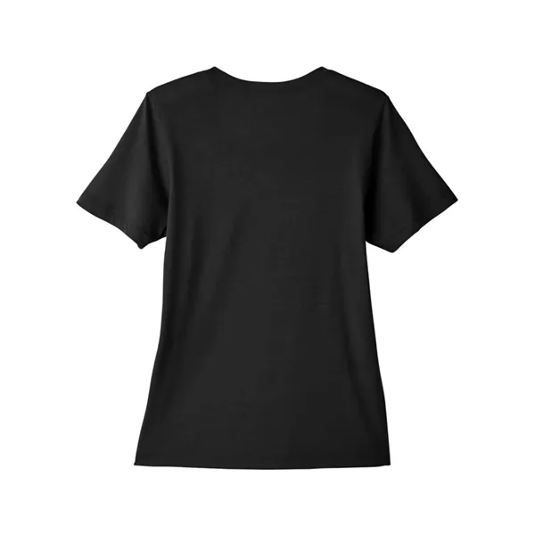 CORE365 Women's Fusion ChromaSoft™ Performance T-Shirt - CORE365 Women's Fusion ChromaSoft™ Performance T-Shirt - Image 3 of 35