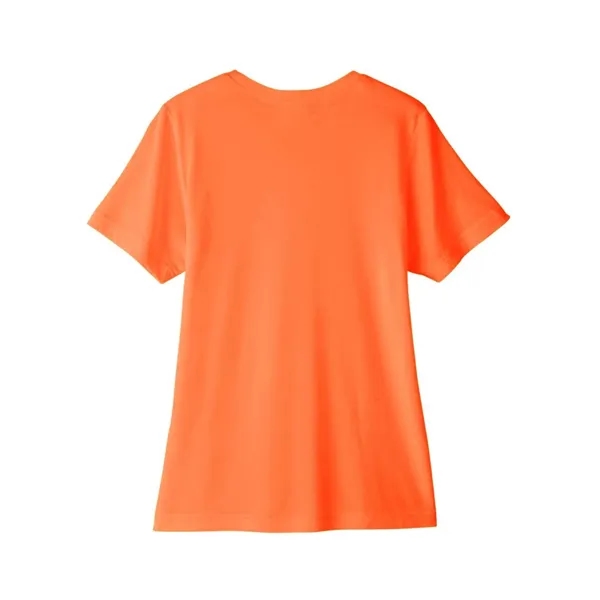 CORE365 Women's Fusion ChromaSoft™ Performance T-Shirt - CORE365 Women's Fusion ChromaSoft™ Performance T-Shirt - Image 9 of 35