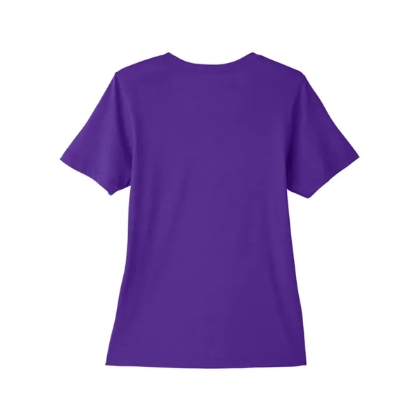 CORE365 Women's Fusion ChromaSoft™ Performance T-Shirt - CORE365 Women's Fusion ChromaSoft™ Performance T-Shirt - Image 10 of 35