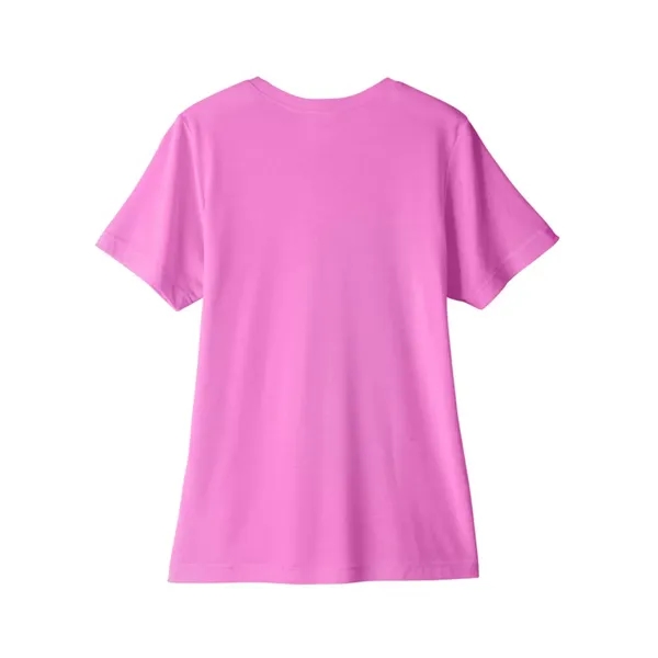 CORE365 Women's Fusion ChromaSoft™ Performance T-Shirt - CORE365 Women's Fusion ChromaSoft™ Performance T-Shirt - Image 14 of 35