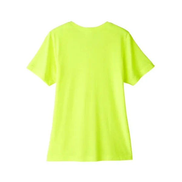 CORE365 Women's Fusion ChromaSoft™ Performance T-Shirt - CORE365 Women's Fusion ChromaSoft™ Performance T-Shirt - Image 28 of 35