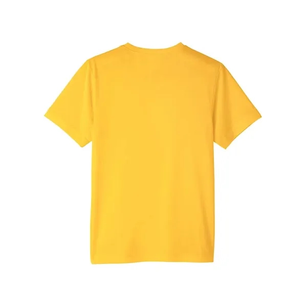 CORE365 Youth Fusion ChromaSoft™ Performance T-Shirt - CORE365 Youth Fusion ChromaSoft™ Performance T-Shirt - Image 10 of 40