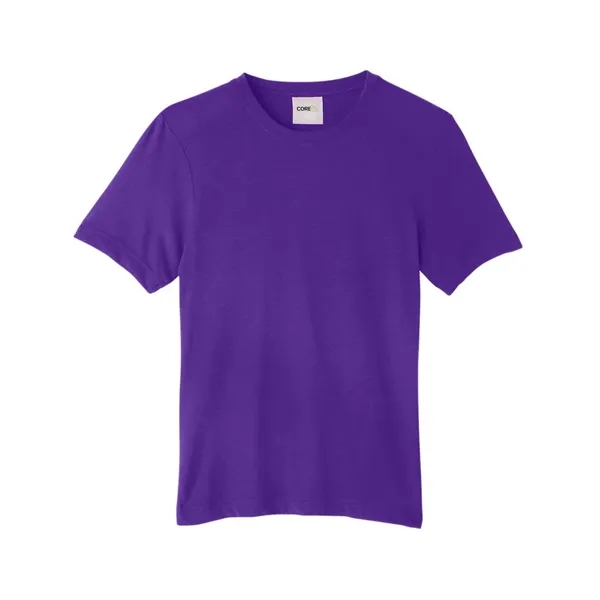 CORE365 Youth Fusion ChromaSoft™ Performance T-Shirt - CORE365 Youth Fusion ChromaSoft™ Performance T-Shirt - Image 13 of 40