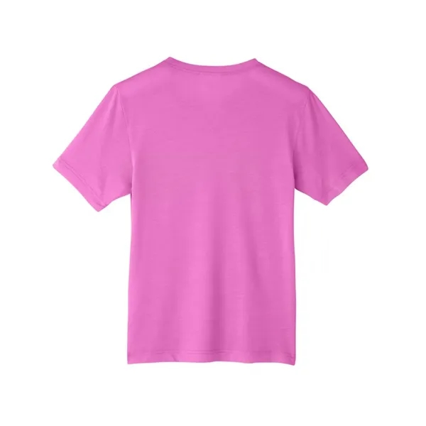 CORE365 Youth Fusion ChromaSoft™ Performance T-Shirt - CORE365 Youth Fusion ChromaSoft™ Performance T-Shirt - Image 19 of 40