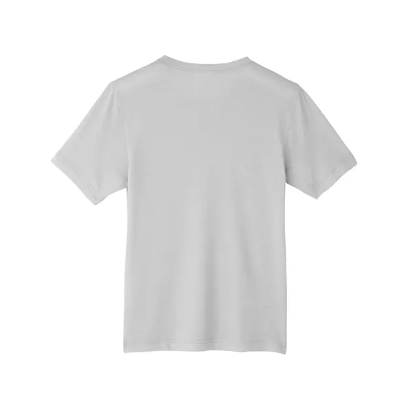 CORE365 Youth Fusion ChromaSoft™ Performance T-Shirt - CORE365 Youth Fusion ChromaSoft™ Performance T-Shirt - Image 29 of 40