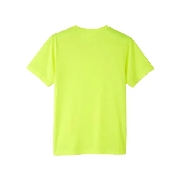 CORE365 Youth Fusion ChromaSoft™ Performance T-Shirt - CORE365 Youth Fusion ChromaSoft™ Performance T-Shirt - Image 34 of 40