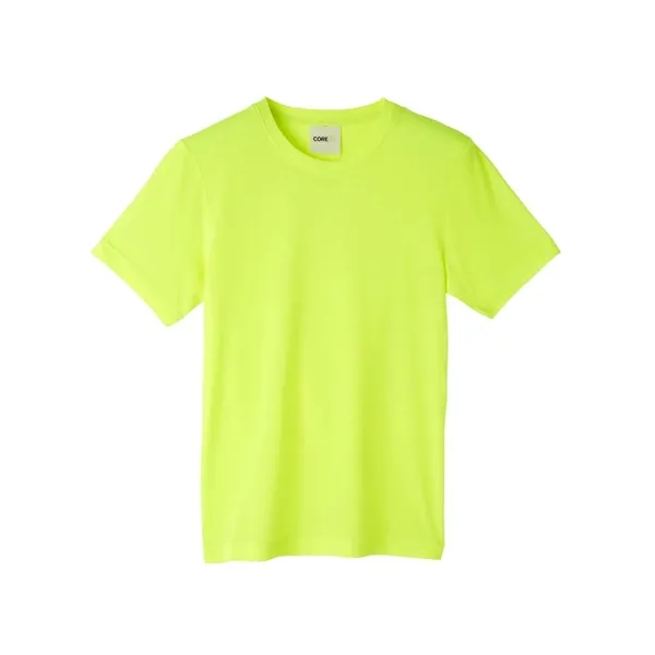CORE365 Youth Fusion ChromaSoft™ Performance T-Shirt - CORE365 Youth Fusion ChromaSoft™ Performance T-Shirt - Image 35 of 40