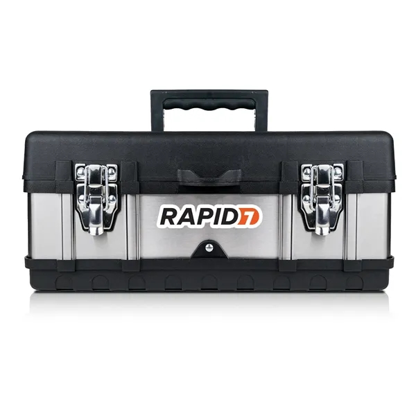STAINLESS STEEL TOOL BOX - STAINLESS STEEL TOOL BOX - Image 1 of 6