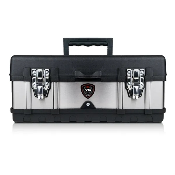 STAINLESS STEEL TOOL BOX - STAINLESS STEEL TOOL BOX - Image 4 of 6