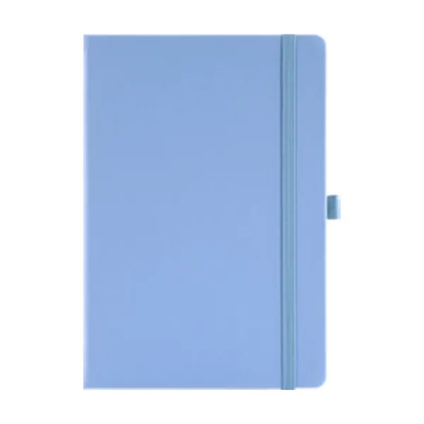 Notebook With Ballpoint Pen And Stylus Tip - Notebook With Ballpoint Pen And Stylus Tip - Image 1 of 9