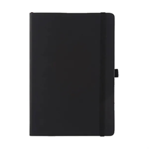 Notebook With Ballpoint Pen And Stylus Tip - Notebook With Ballpoint Pen And Stylus Tip - Image 2 of 9