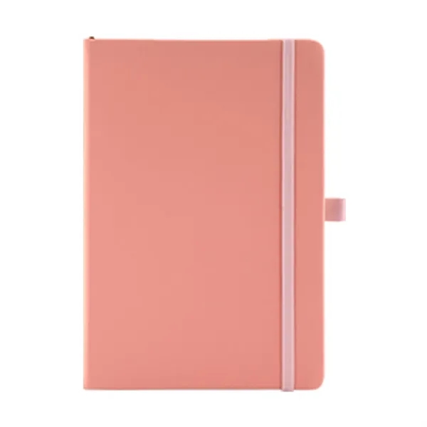 Notebook With Ballpoint Pen And Stylus Tip - Notebook With Ballpoint Pen And Stylus Tip - Image 3 of 9
