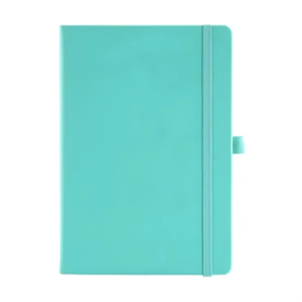 Notebook With Ballpoint Pen And Stylus Tip - Notebook With Ballpoint Pen And Stylus Tip - Image 8 of 9