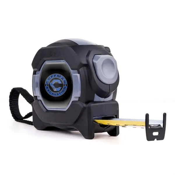 25 FT HEAVY DUTY TAPE MEASURE - 25 FT HEAVY DUTY TAPE MEASURE - Image 3 of 5