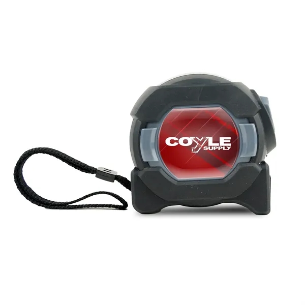 25 FT HEAVY DUTY TAPE MEASURE - 25 FT HEAVY DUTY TAPE MEASURE - Image 1 of 5